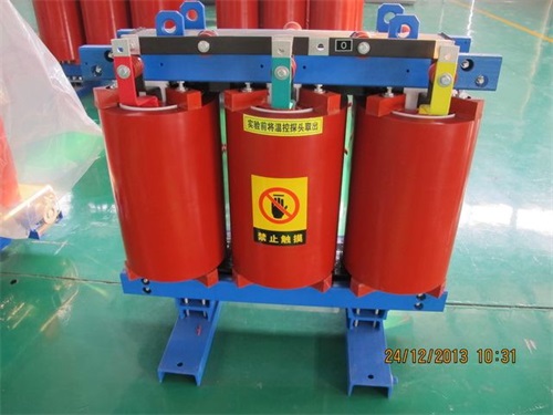 兴山SCB12-315KVA/10KV/0.4KV干式变压器