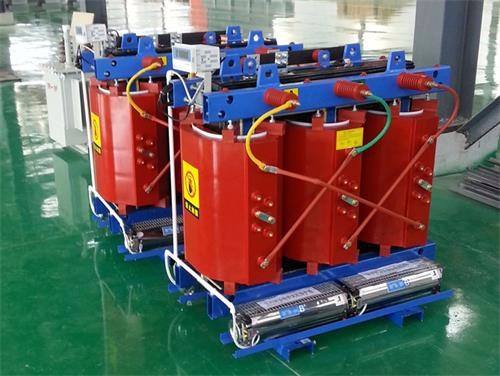 兴山SCB10-200KVA/10KV干式变压器