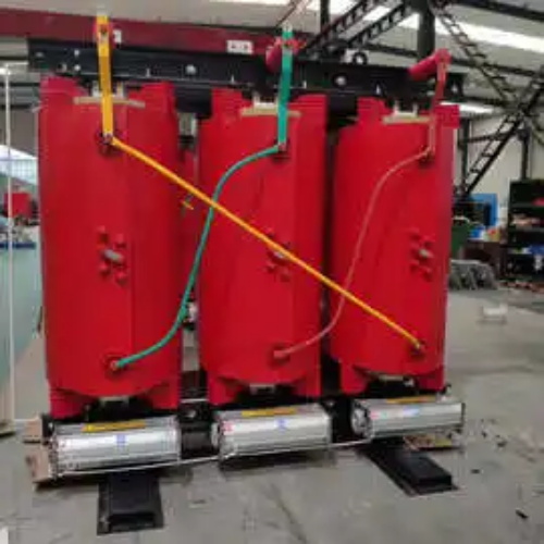 兴山3150KVA非晶合金干式变压器